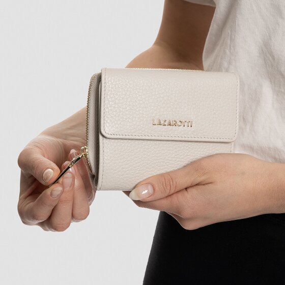 Lazarotti Bologna Leather Portafoglio Pelle 12 cm
