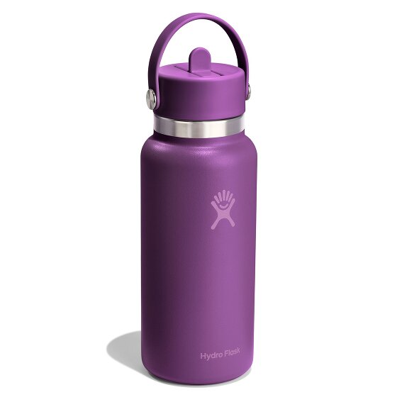 Hydro Flask Hydration Wide Flex Straw Cap Bottiglia per bere 945 ml