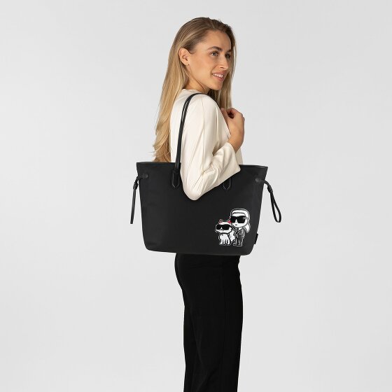 Karl Lagerfeld Ikon Borsa shopper 40 cm