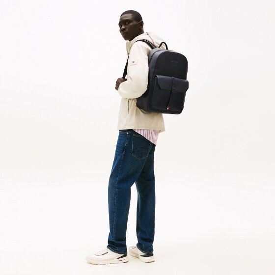 Tommy Hilfiger Foundation Zaino da giorno 43 cm Scomparto per laptop