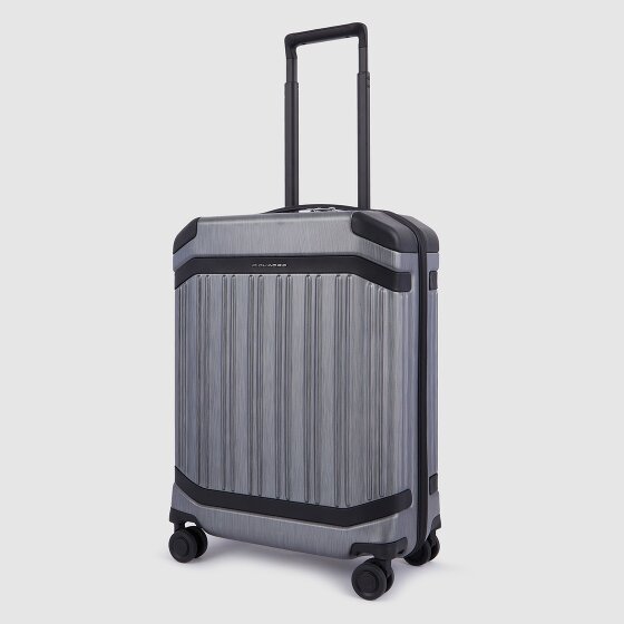 Piquadro PQL-Premium 4 ruote Carrello della cabina 50 cm Piquadro PQL-Premium 4 ruote Carrello della cabina 50 cm