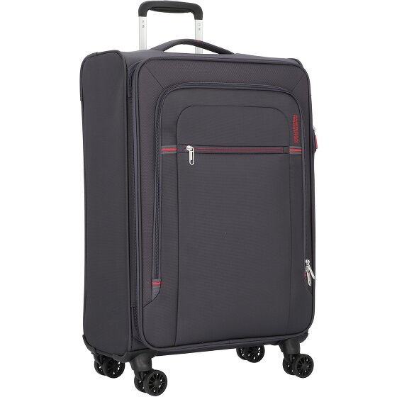 American Tourister Carrello a 4 ruote Crosstrack 67 cm