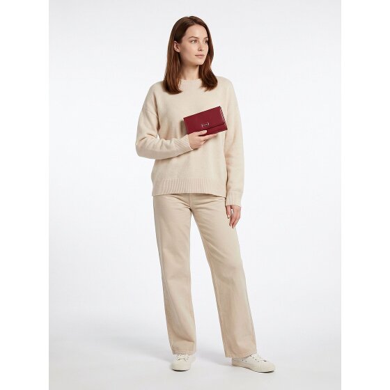 Samsonite Image Leather Portafoglio Protezione RFID Vera Pelle 15 cm