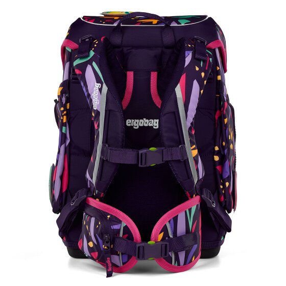 Ergobag Cubo Set di borse per la scuola