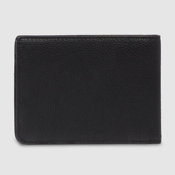 Piquadro Cronus Portafoglio Protezione RFID Pelle 12.5 cm