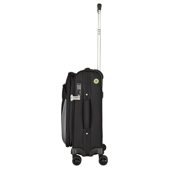 Traveller PROnature Carrello cabina a 4 ruote 54 cm