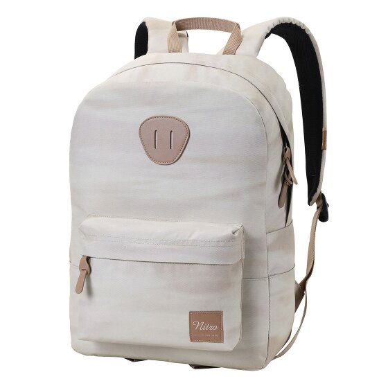 NITRO Zaino Urban Classic Scomparto per laptop da 45 cm