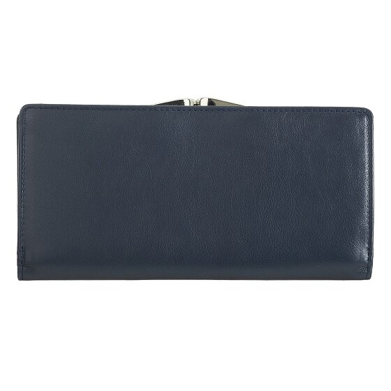 DuDu Chiloé Portafoglio Protezione RFID Pelle 19.5 cm