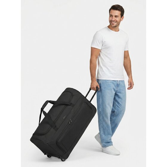 Redolz Duffle Essentials 2 ruote Borsa da viaggio 71 cm