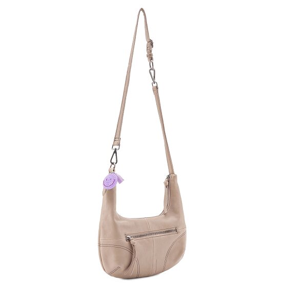 FredsBruder Take A Smile Borsa a tracolla Pelle 33 cm