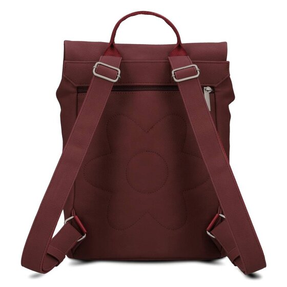 Zwei Mademoiselle.M Zaino da giorno 35 cm Vano porta PC