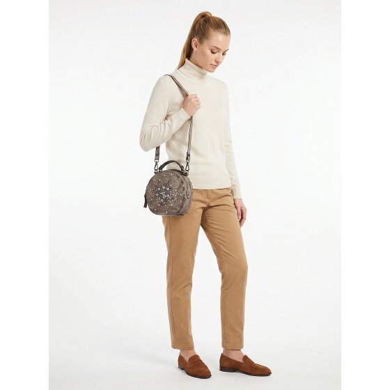 Campomaggi Eufemia Mini borsa a mano Vera Pelle 18 cm