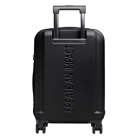 GOT BAG Re:Shell 4 ruote Carrello della cabina 55 cm Scomparto per laptop