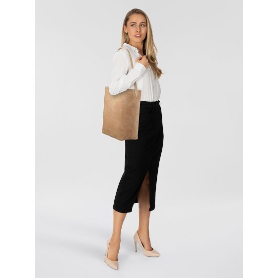 PINKO Bucket Borsa a spalla Vera Pelle 41 cm