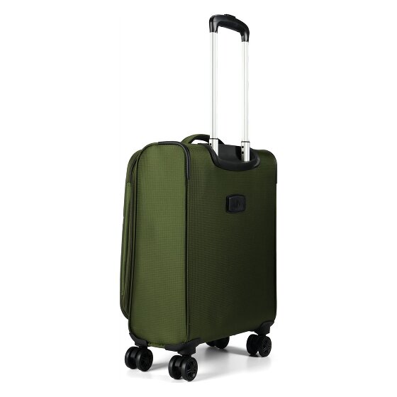 Benzi 5825 4 ruote Carrello della cabina 55 cm con piega di espansione
