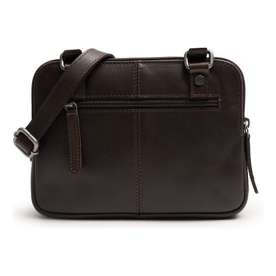 The Chesterfield Brand Caia Borsa a tracolla Vera Pelle 22 cm