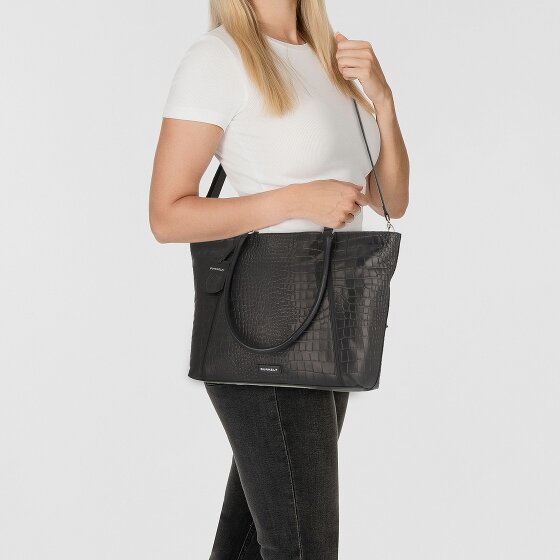 Burkely Cool Colbie Borsa shopper Vera Pelle 37 cm