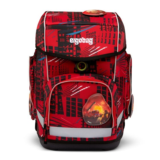 Ergobag Cubo Set di borse per la scuola 5 pezzi