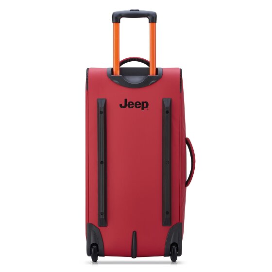 Jeep JS006B 2 ruote Borsa da viaggio 73 cm