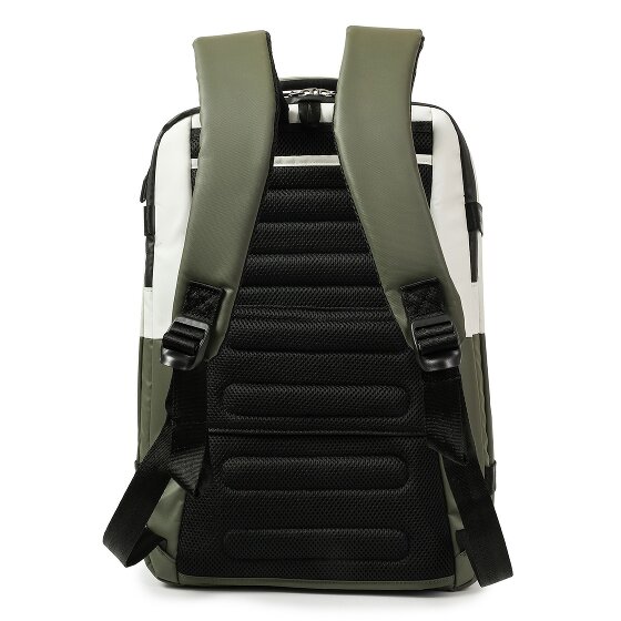 Hedgren Comby Performance Trip M P Zaino da lavoro Protezione RFID 46 cm
