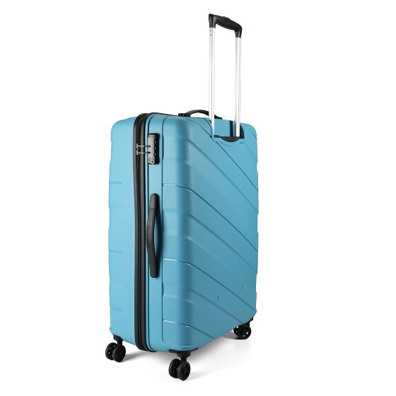 American Tourister Jetdriver 3.0 4 ruote Carrello 77 cm
