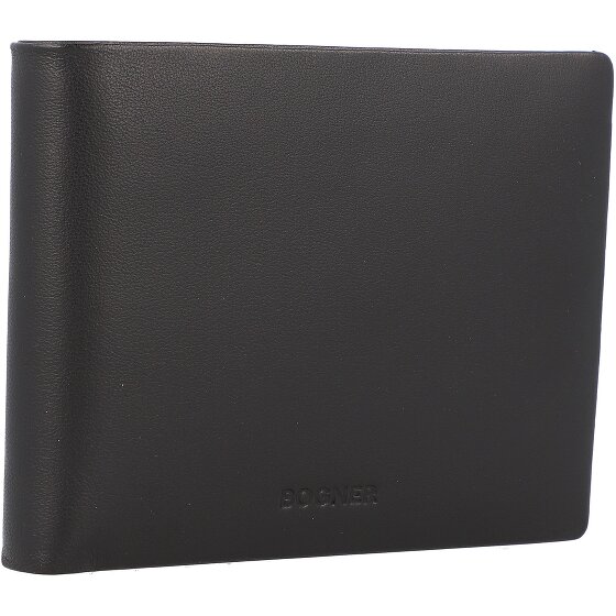 Bogner Aspen Devin Portafoglio RFID in pelle 12 cm