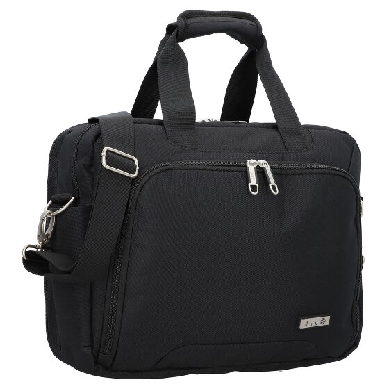 d&n Bags & More Valigetta 39 cm Scomparto per laptop