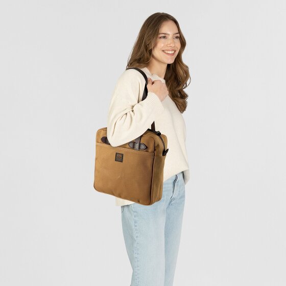 Filson Rugged Twill Borsa a tracolla 32 cm