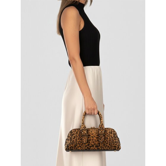 PINKO Bowling Bag Borsetta Vera Pelle 29 cm