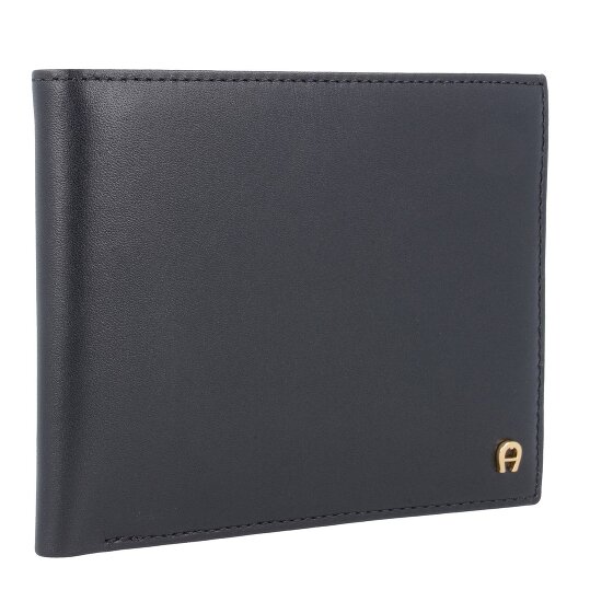 AIGNER Portafoglio Daily Basis in pelle 12 cm