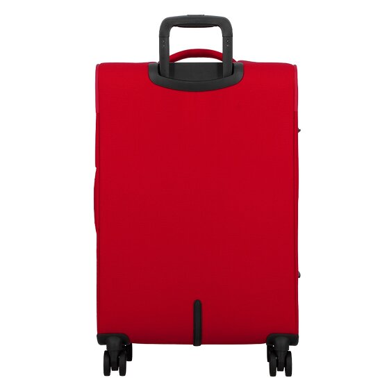 Jump Monthélys 4 ruote Carrello 67 cm con piega di espansione
