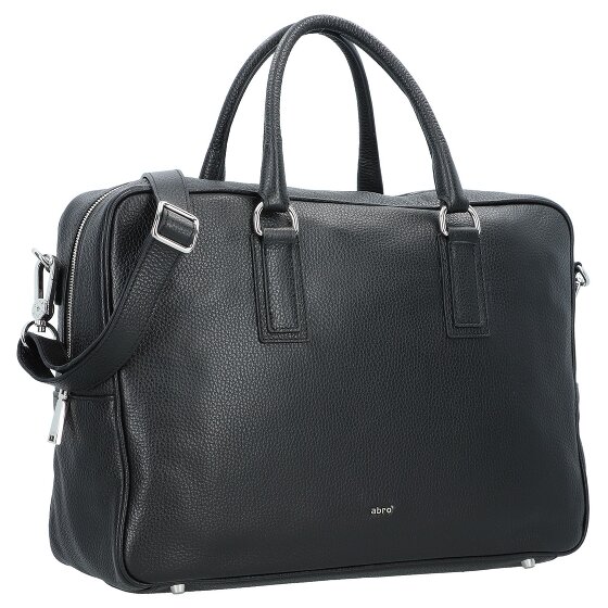 abro Adria Borsa a tracolla Pelle 39 cm