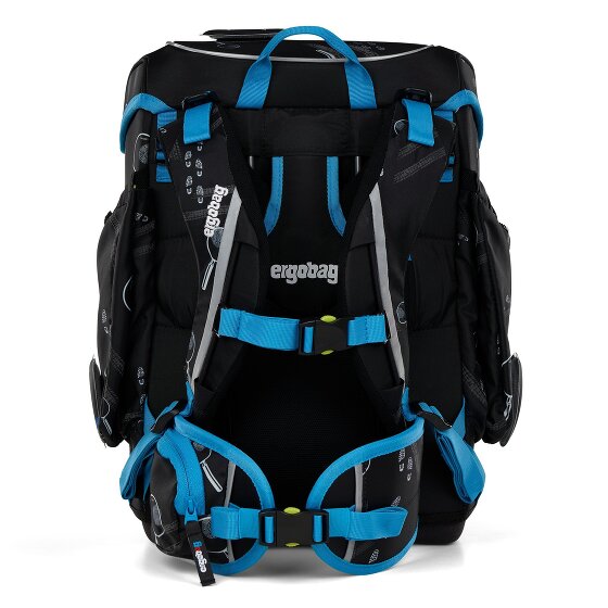 Ergobag Cubo Set di borse per la scuola