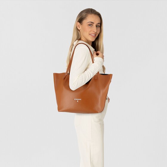Patrizia Pepe Borsa shopper Pelle 30 cm