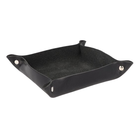 Castelijn & Beerens Ciotola Gaucho Pocket vuota in pelle 13 cm