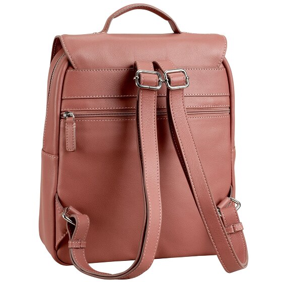 Leonhard Heyden Nizza Zaino da città Pelle 34 cm