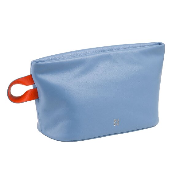 DuDu Borsa cosmetica Fuerteventura in pelle 28 cm