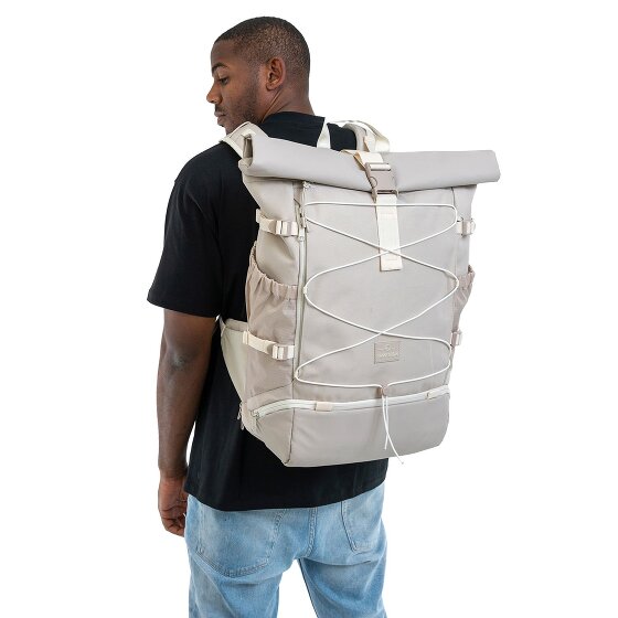 Johnny Urban Travel Series Allen Large Travel Zaino da giorno 50 cm Scomparto per laptop