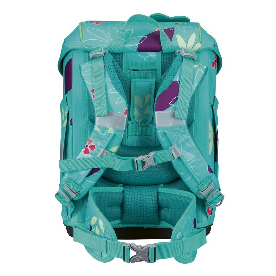 DerDieDas ErgoFlex Tiny Set di borse per la scuola 6 pezzi
