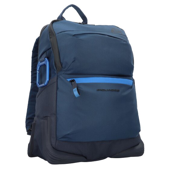Piquadro Corner Zaino da giorno 44 cm Vano porta PC