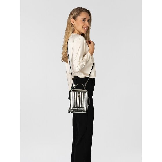Karl Lagerfeld Ikon Mini borsa a mano 14 cm
