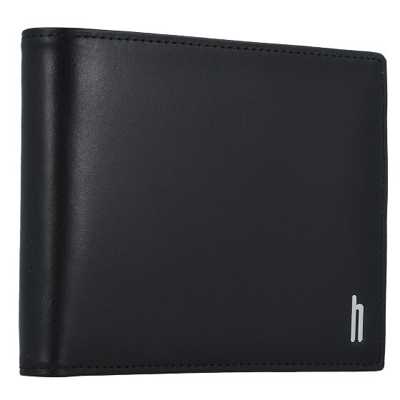 Hartmann Portafoglio Memphis east in pelle 11 cm
