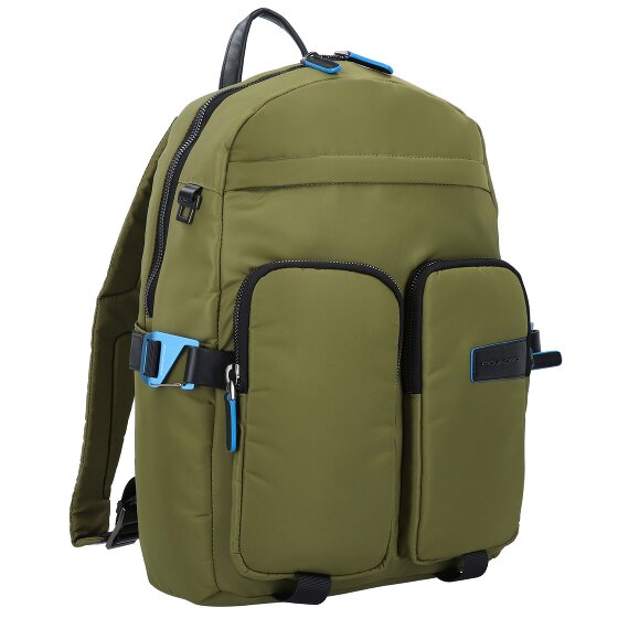 Piquadro PQ-RY Zaino 42 cm Scomparto per laptop