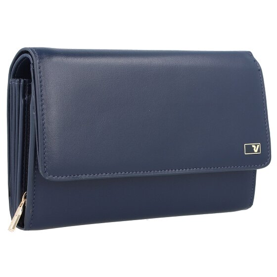 Roncato Firenze Portafoglio RFID in pelle 17,5 cm