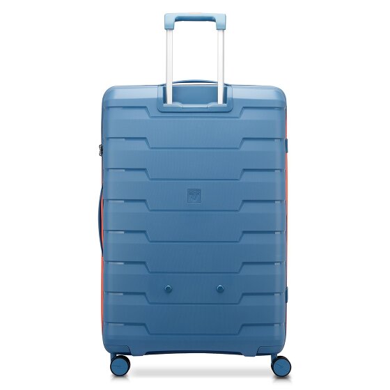 Roncato Skyline 2.0 Neon 4 ruote Carrello 79 cm