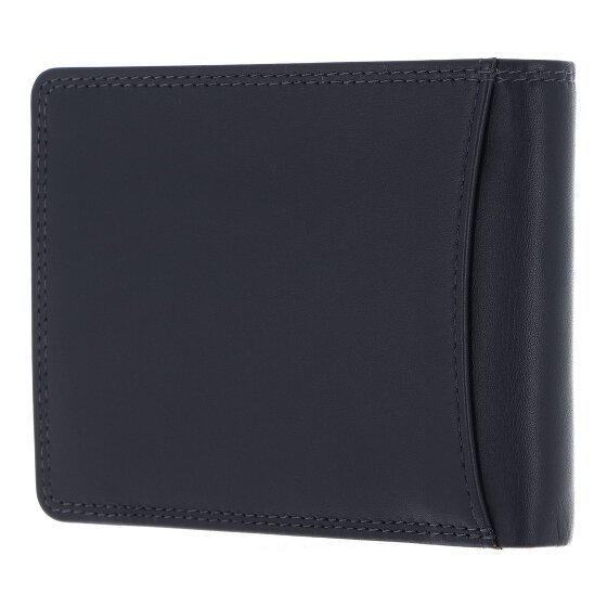 Golden Head Polo Portafoglio Protezione RFID Vera Pelle 12 cm