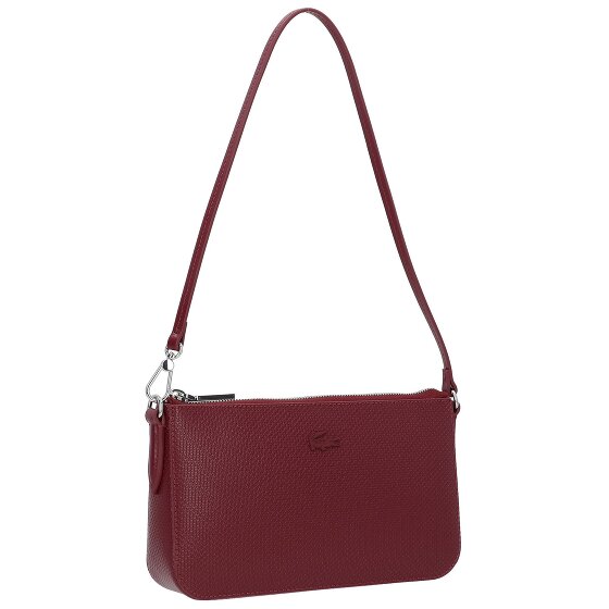 Lacoste Chantaco Borsa a tracolla Pelle 23 cm