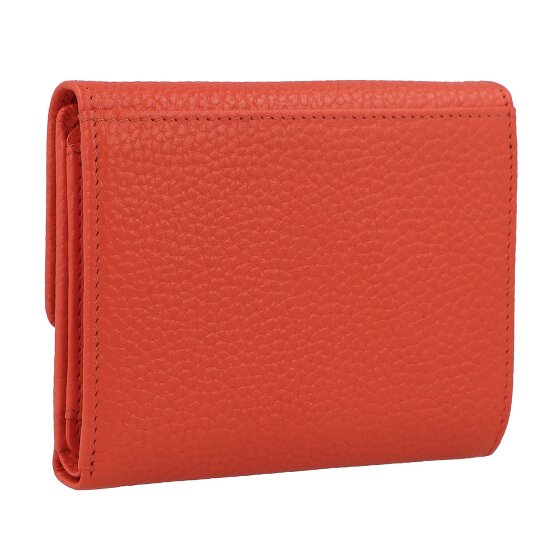 Braun Büffel Asti Portafoglio RFID in pelle 12 cm
