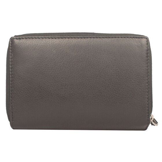 Maître Kirschroth Diethilde Portafoglio Protezione RFID Pelle 14 cm