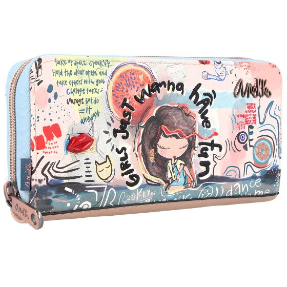 Anekke Portafoglio Fun&Music 20 cm